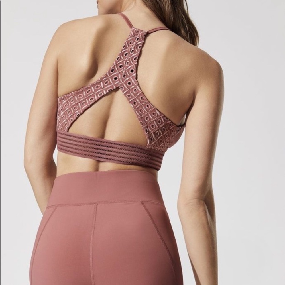 Carbon 38 Sports Bra